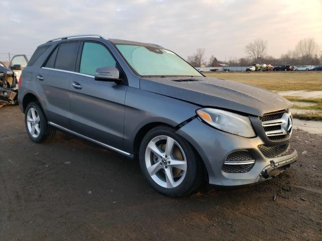 4JGDA5HB4JB179615 | 2018 MERCEDES-BENZ GLE 350 4M