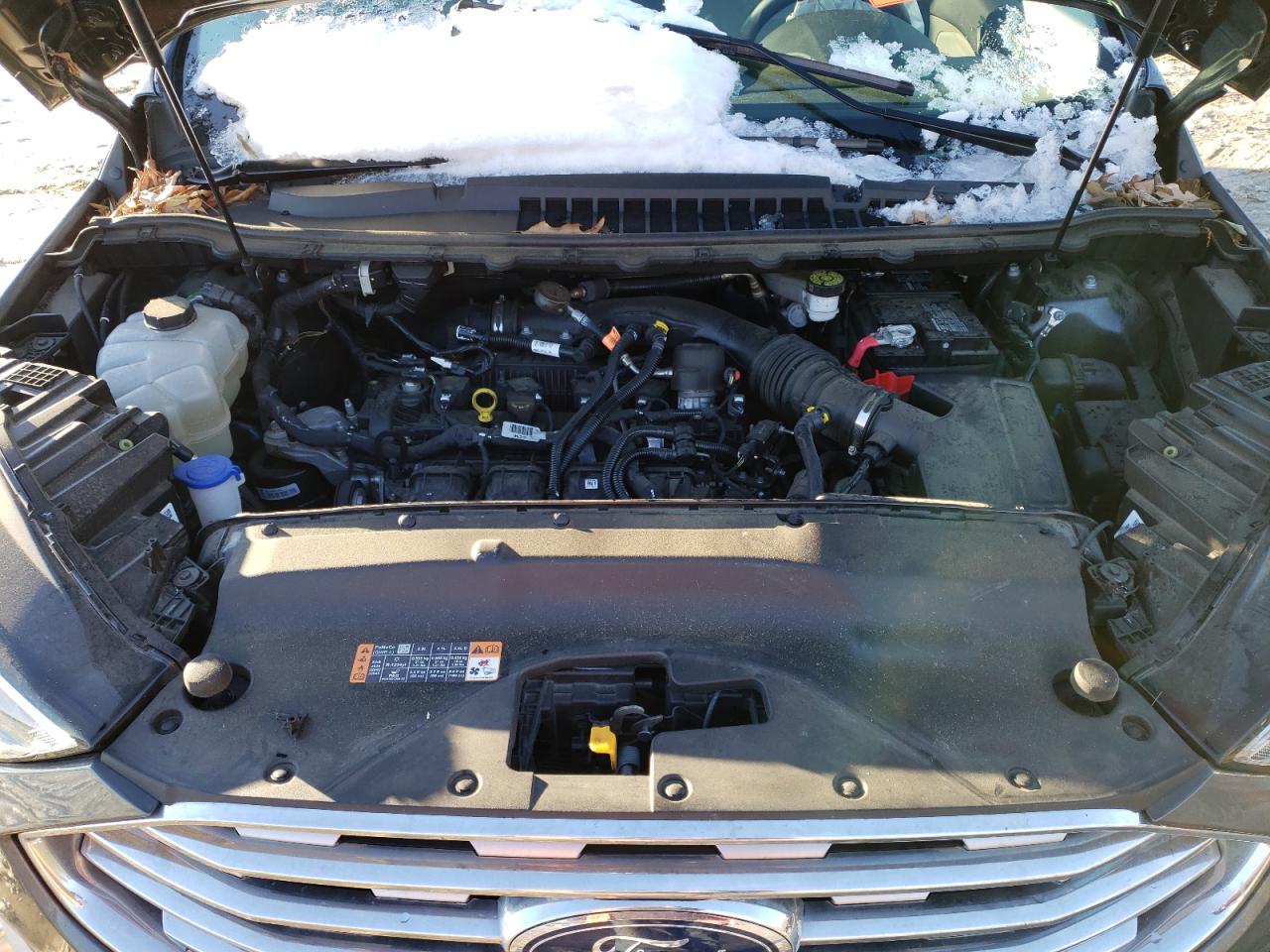 2FMPK4K95NBA65147 FORD EDGE 2022