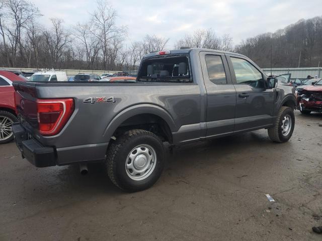 2021 Ford F150 Super Cab VIN: 1FTEX1EP6MFC60306 Lot: 82193563