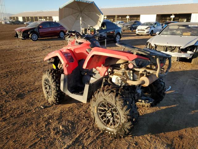 Lot #2457459199 2020 CAN-AM OUTLANDER salvage car