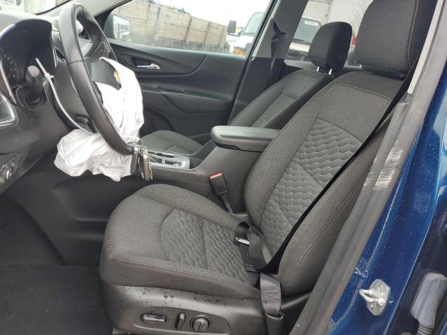2021 CHEVROLET EQUINOX LT - 3GNAXUEV0ML383353