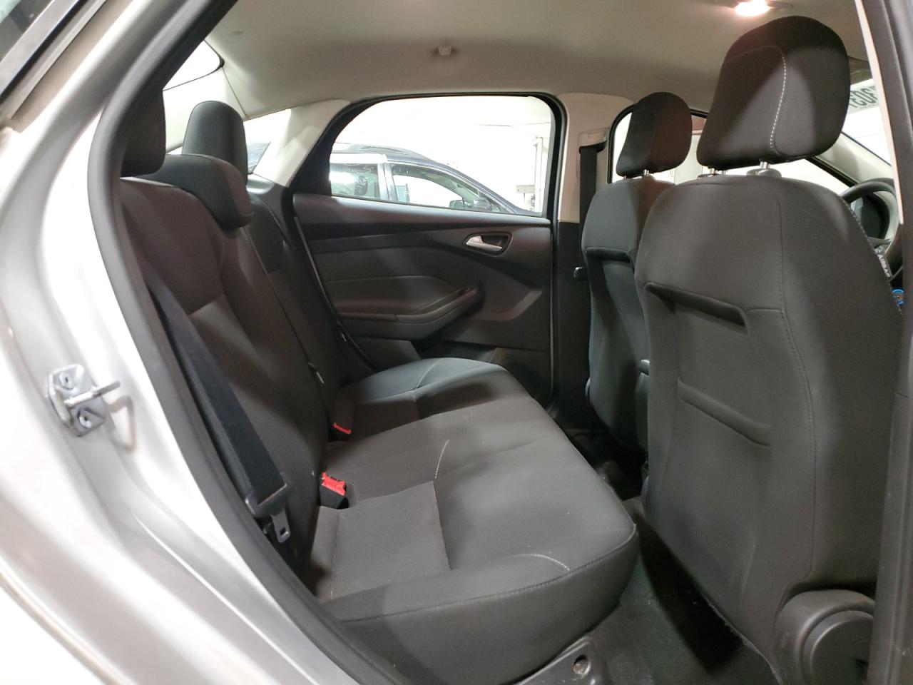 1FADP3F23JL318580 FORD FOCUS 2018
