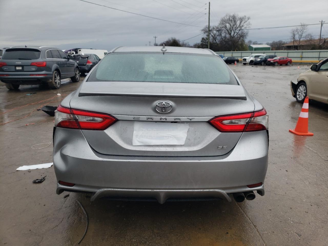 4T1B11HK2KU695090 TOYOTA CAMRY 2019