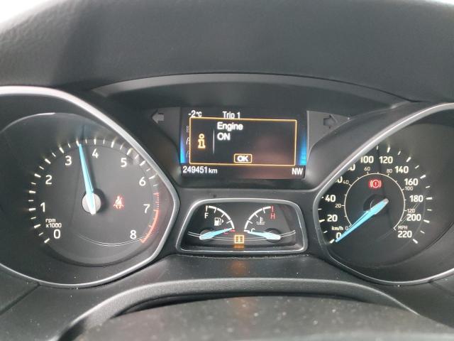 2015 Ford Focus Se VIN: 1FADP3FE8FL380753 Lot: 39757274