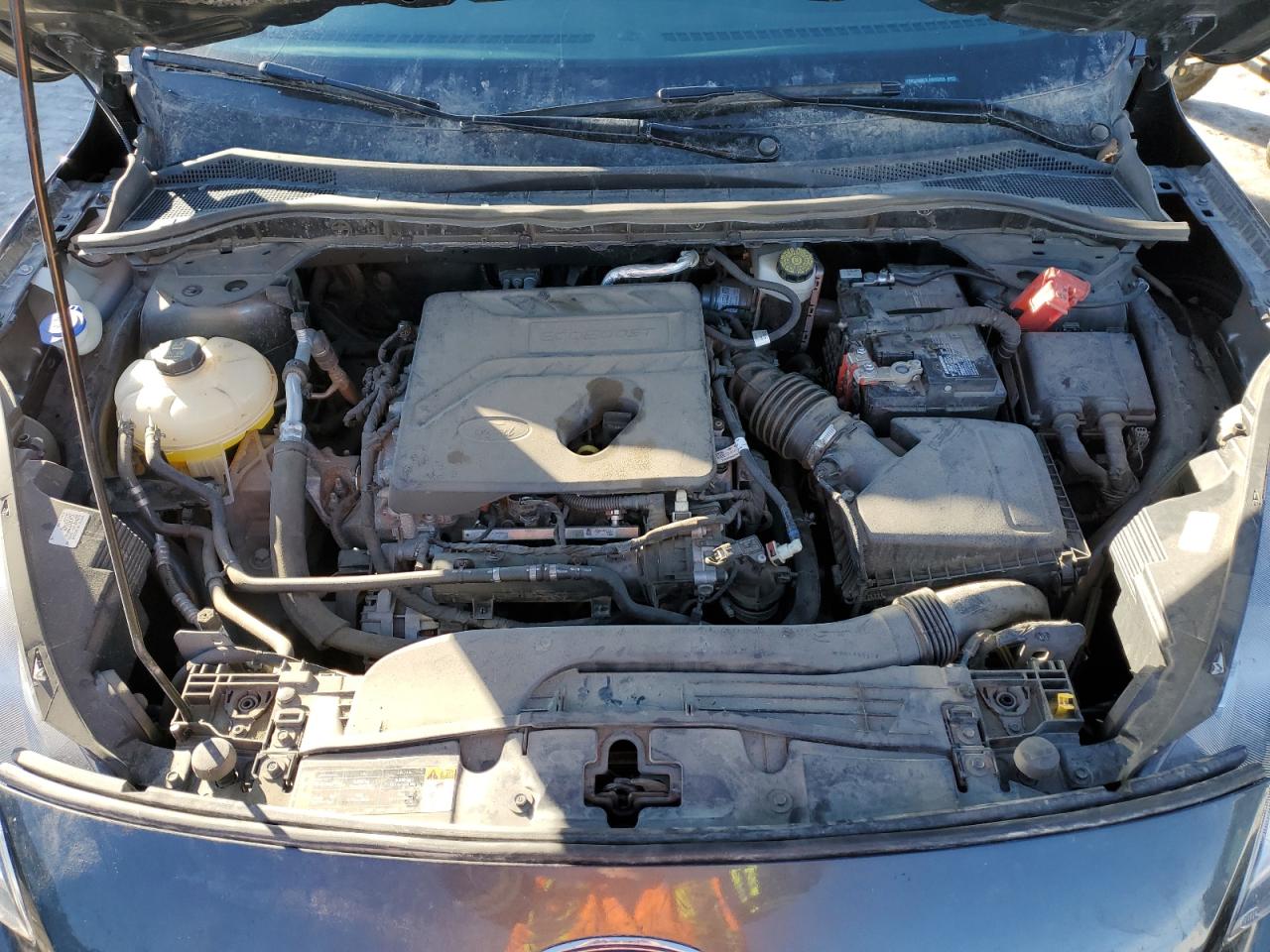 1FMCU9G63LUB35255 FORD ESCAPE 2020