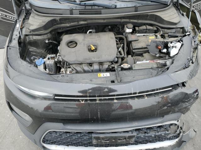 2020 KIA SOUL LX - KNDJ23AU5L7122687