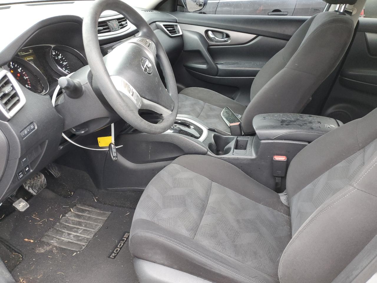 KNMAT2MV2GP645487 NISSAN ROGUE 2016
