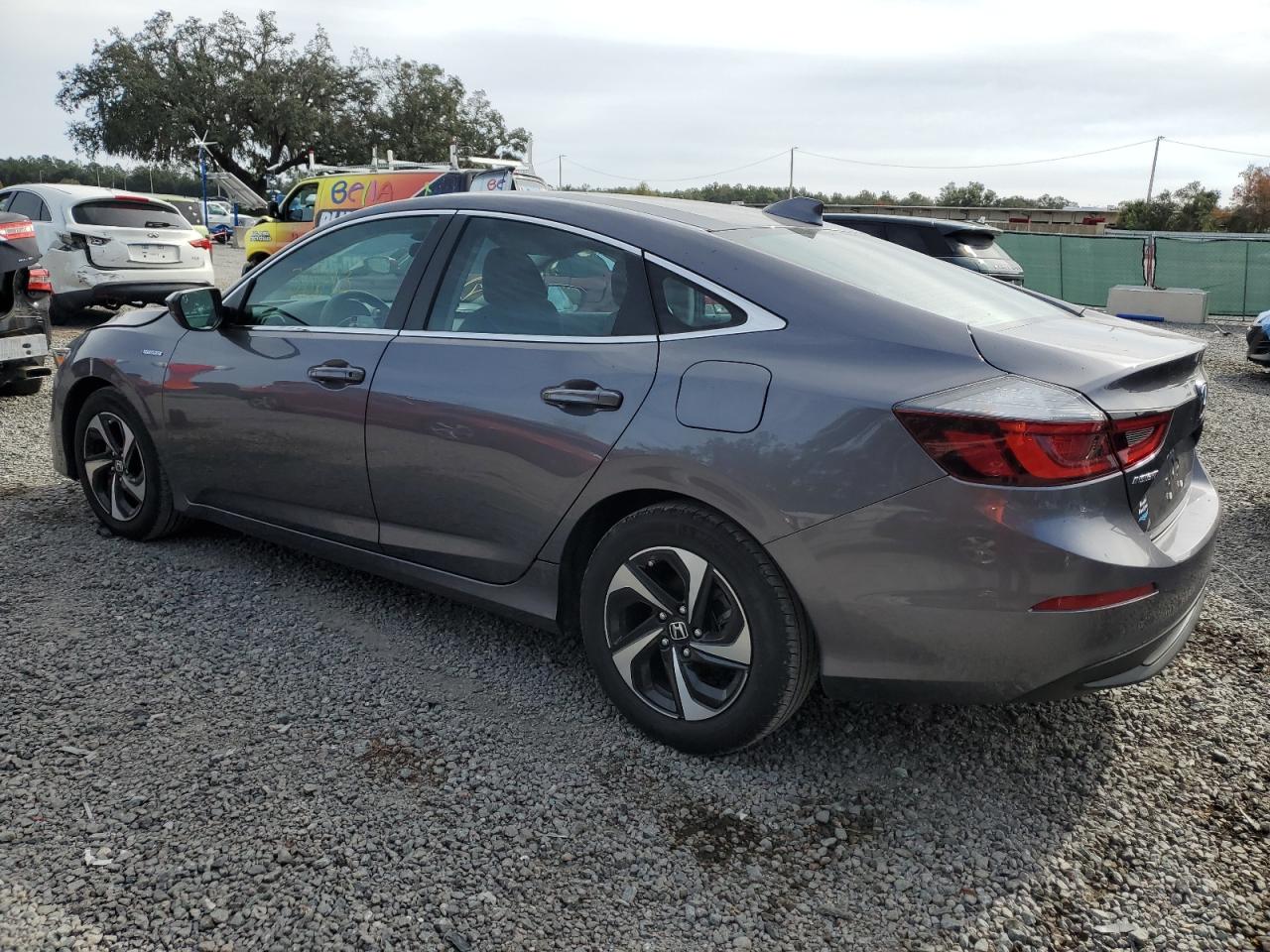 19XZE4F57NE014060 HONDA INSIGHT 2022