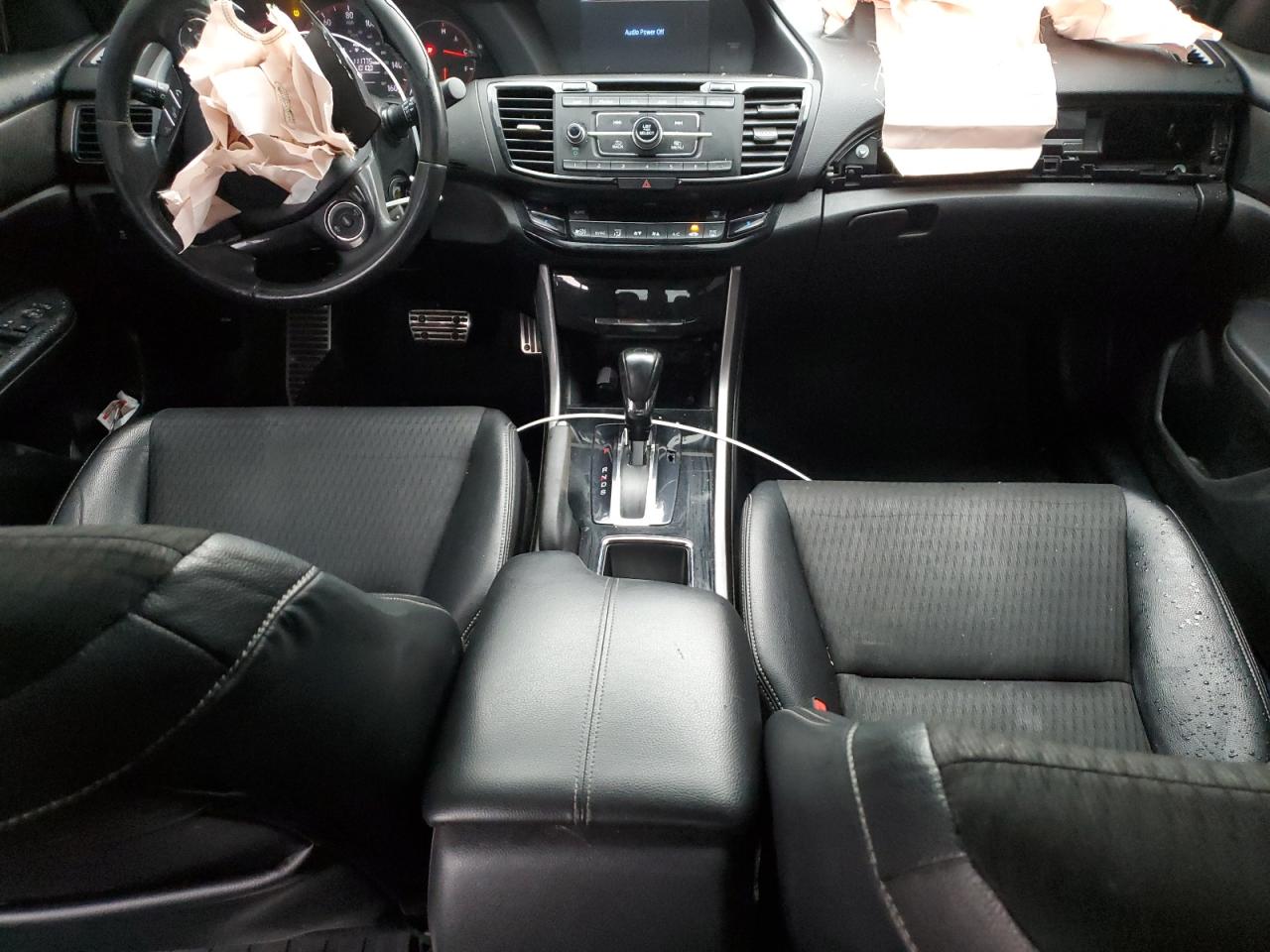 1HGCR2F53GA195955 HONDA ACCORD 2016