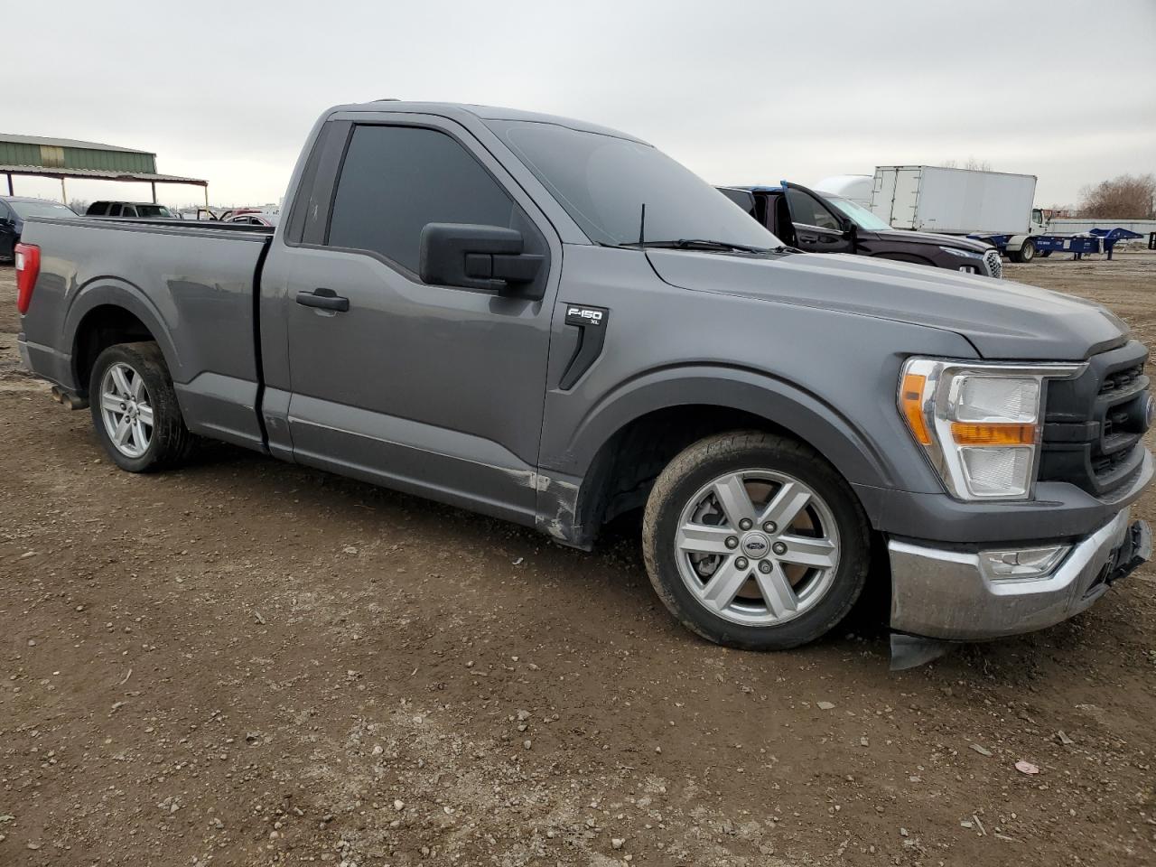 1FTMF1C58MKE58795 FORD All Models 2021