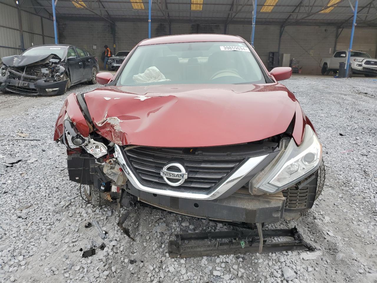 1N4AL3AP2GC249214 NISSAN ALTIMA 2016