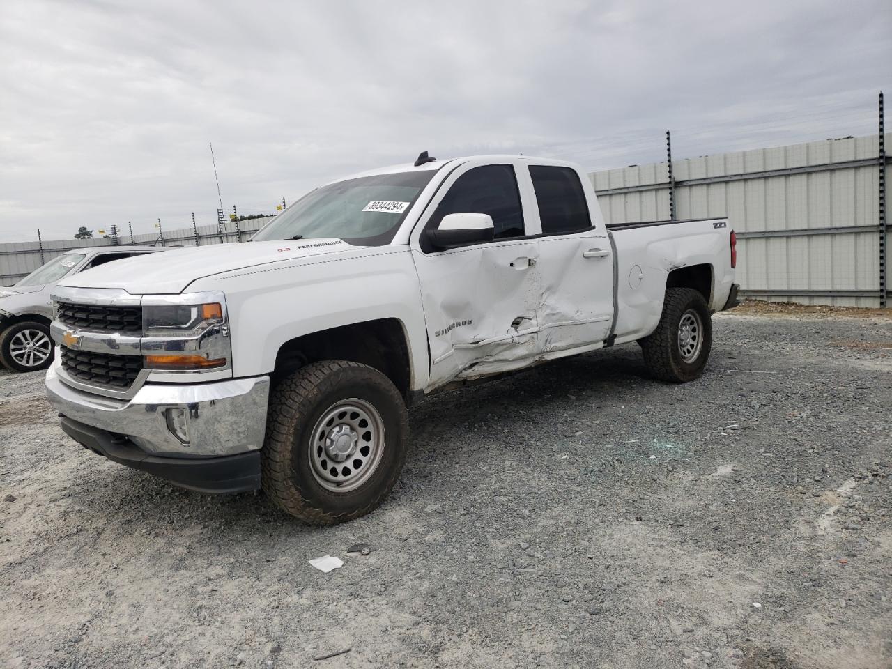 1GCVKREC1JZ105618 CHEVROLET ALL Models 2018