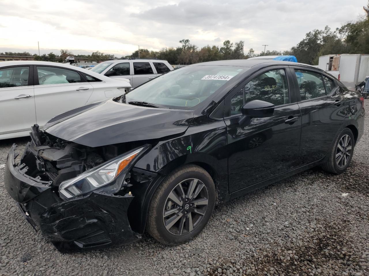 3N1CN8EV7LL862904 NISSAN VERSA 2020