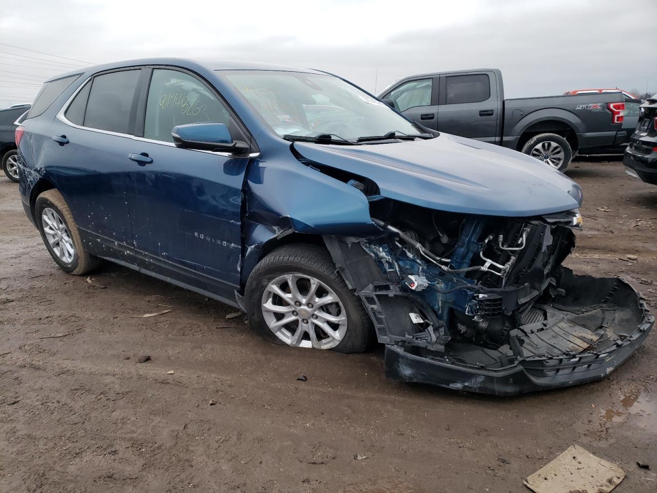 3GNAXJEV9KL332381 CHEVROLET EQUINOX 2019