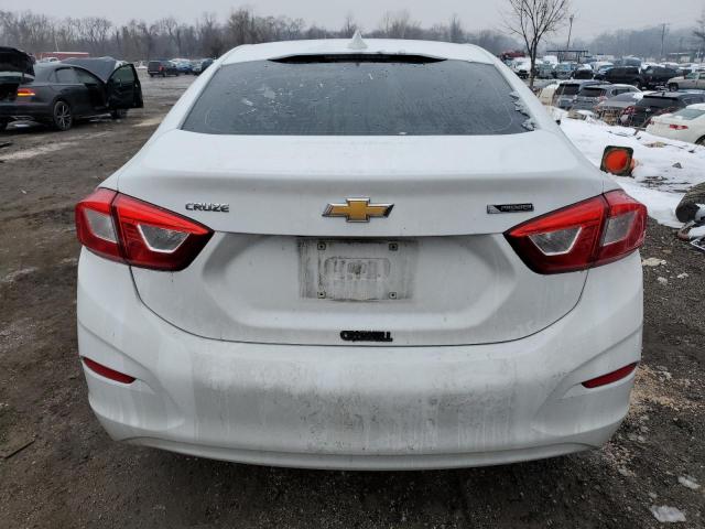 2018 CHEVROLET CRUZE PREM - 1G1BF5SM7J7134297