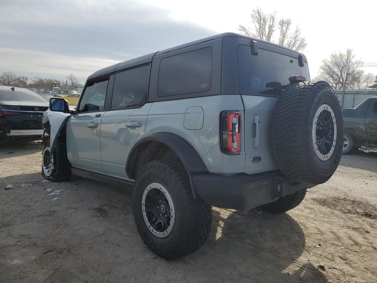 1FMDE5DH8PLB89114 FORD BRONCO 2023