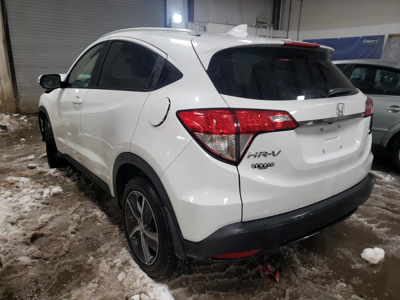 3CZRU6H78MM730266 HONDA HR-V 2021