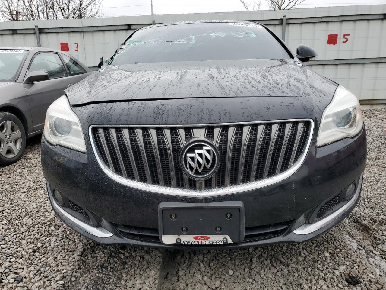 2G4GK5EX1F9167912 2015 Buick Regal