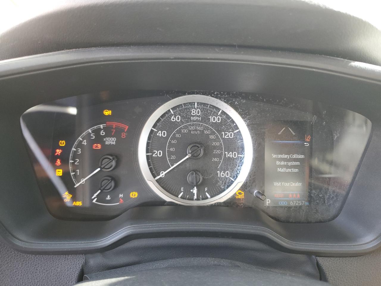 5YFEPMAE5MP204761 TOYOTA COROLLA 2021