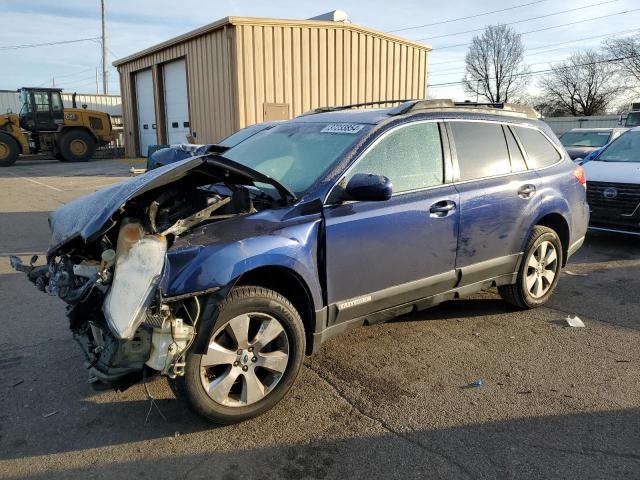 2011 Subaru Outback 2.5i Limited