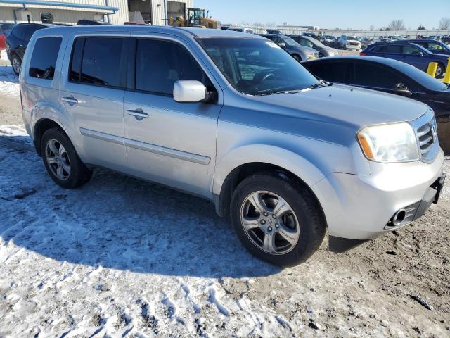 Vin: 5fnyf4h45cb045506, lot: 38620114, honda pilot ex 20124