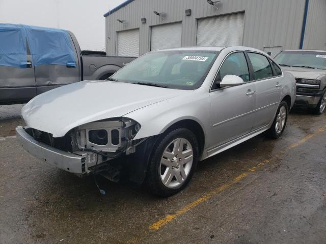 2010 Chevrolet Impala LT