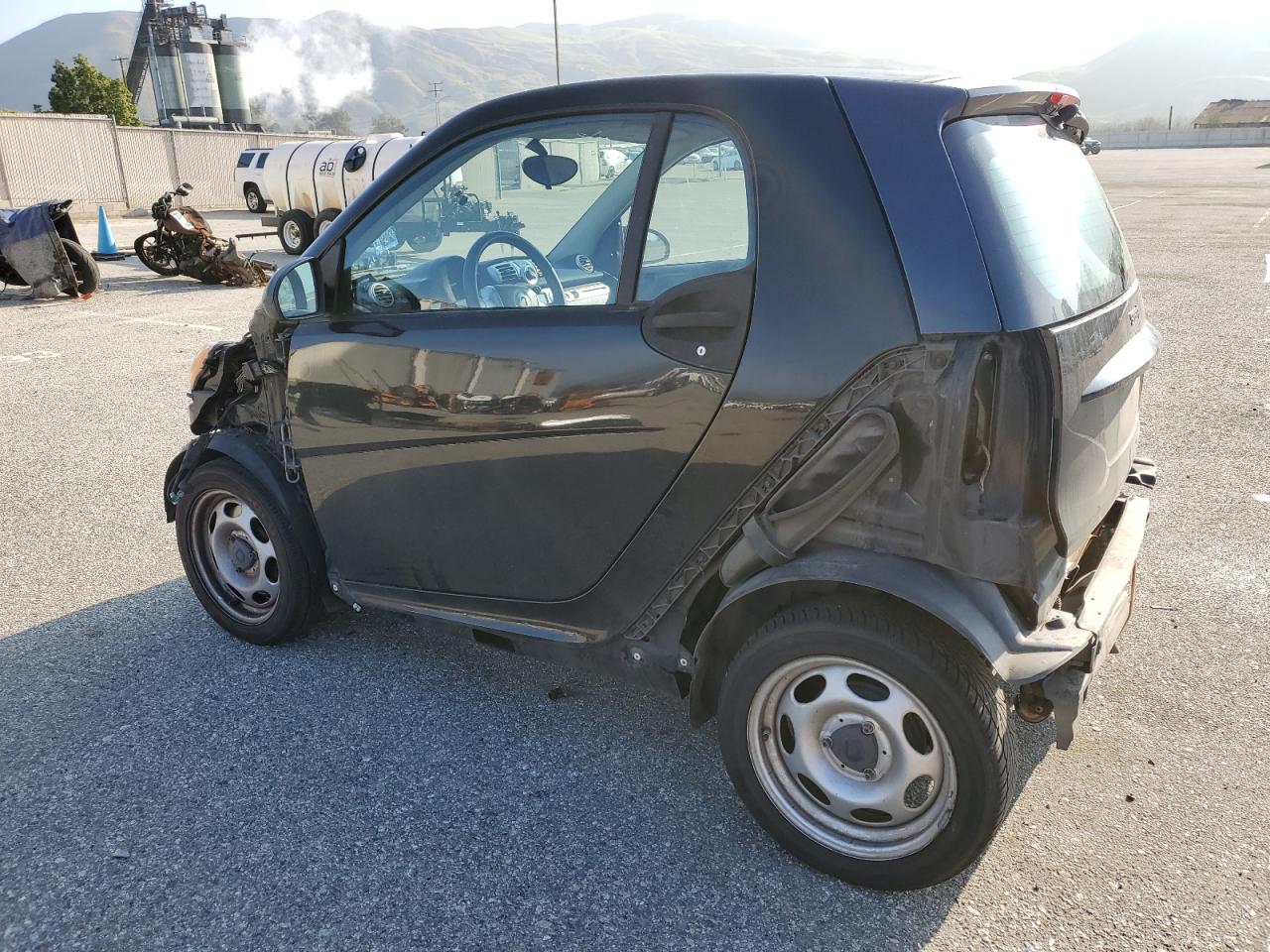 WMEEJ3BAXDK603477 2013 Smart Fortwo Pure