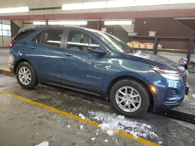 2024 CHEVROLET EQUINOX LS - 3GNAXHEG2RL121690