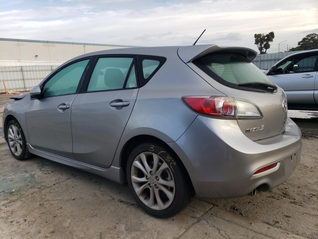 JM1BL1H61A1347301 2010 Mazda 3 S