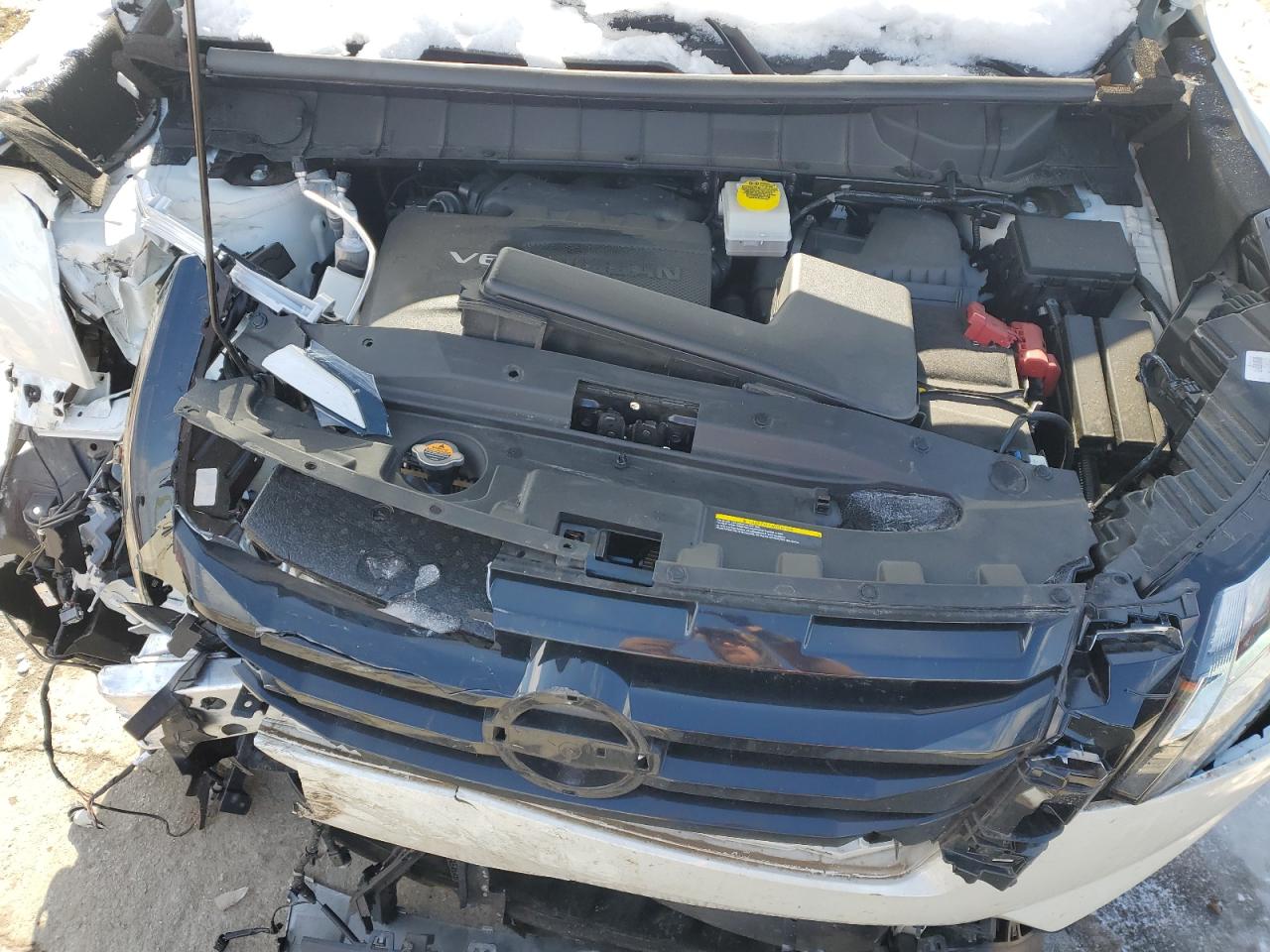 5N1DR3CD6PC217340 NISSAN PATHFINDER 2023