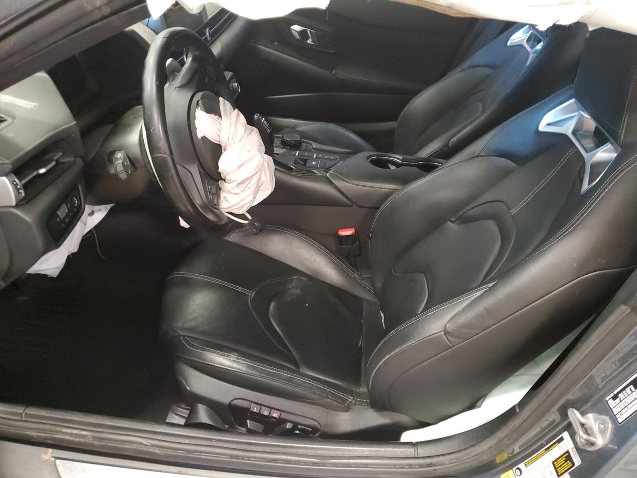 WZ1DB0C06NW048549 TOYOTA SUPRA 2022