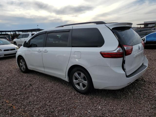 5TDKZ3DC7HS816703 | 2017 TOYOTA SIENNA LE