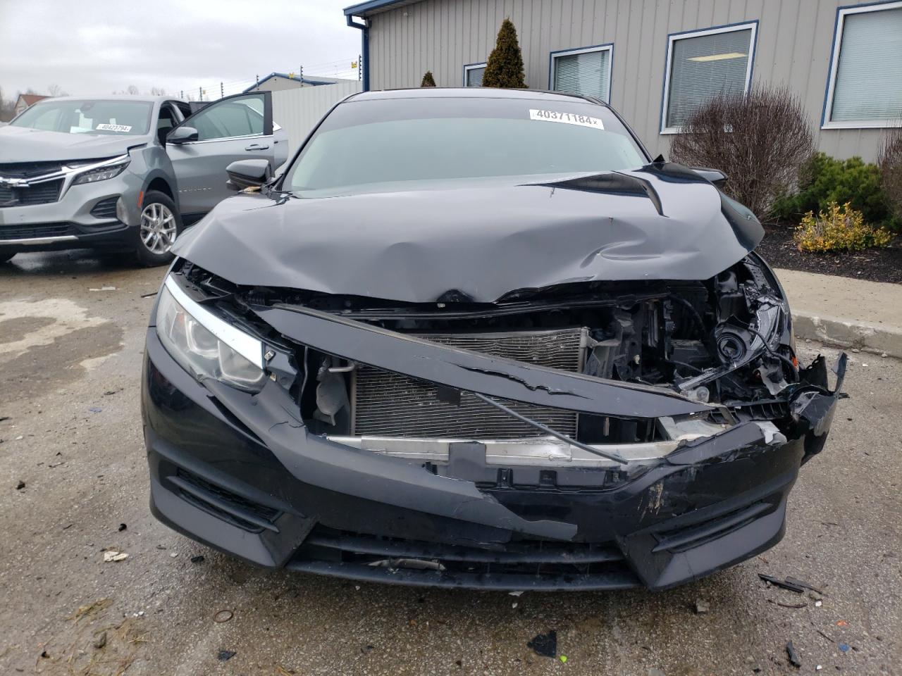 19XFC2F76JE004984 HONDA CIVIC 2018