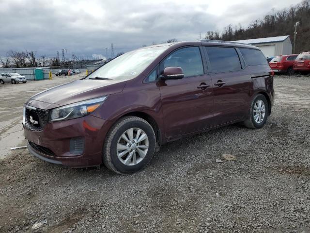 2015 Kia Sedona LX