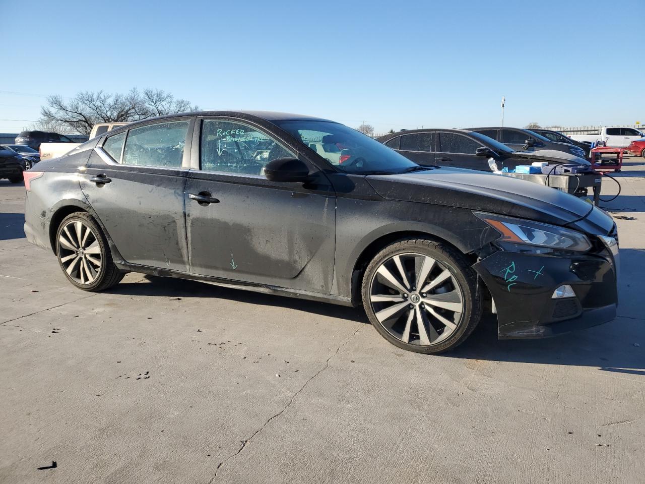1N4BL4CV2MN363557 NISSAN ALTIMA 2021