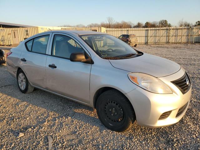 3N1CN7AP9EL842769 | 2014 NISSAN VERSA S