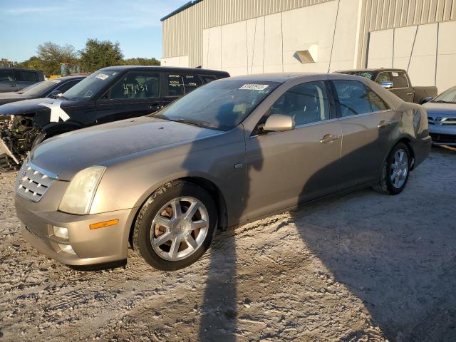 2007 Cadillac STS 