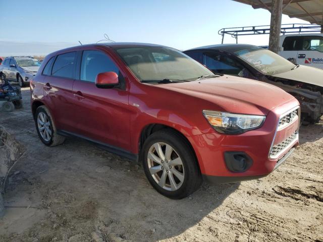 2014 Mitsubishi Outlander Sport Es VIN: 4A4AP3AU8EE001502 Lot: 82348623