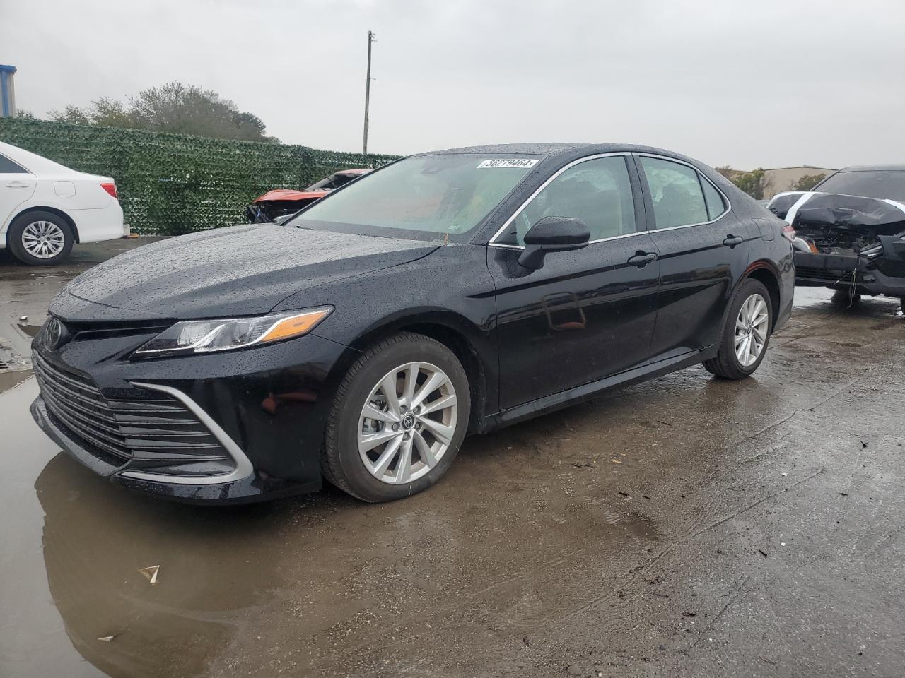 4T1C11AK1PU807643 TOYOTA CAMRY 2023