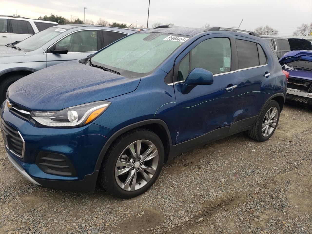 3GNCJLSB2KL272847 CHEVROLET TRAX 2019