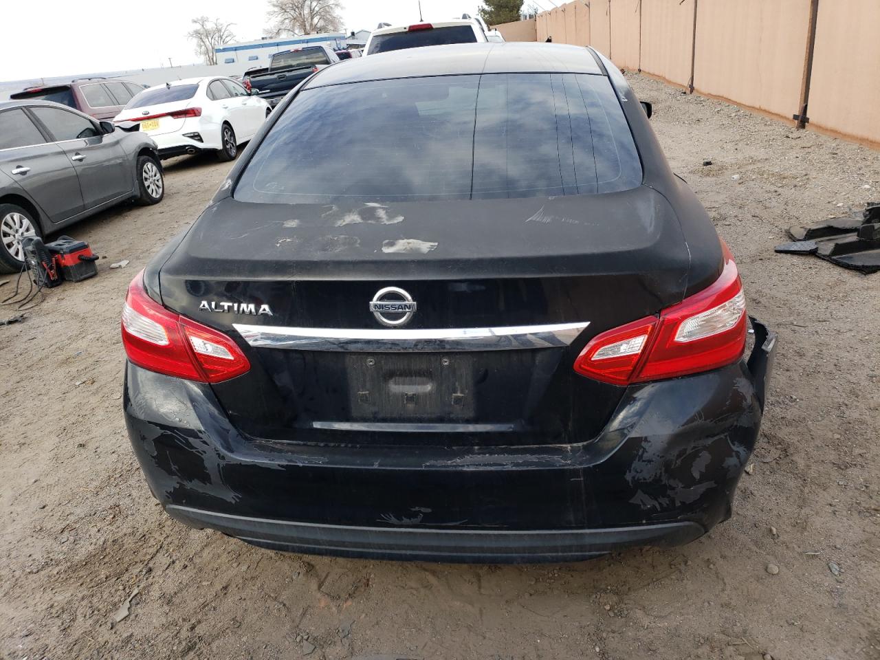 1N4AL3AP1GN360826 NISSAN ALTIMA 2016