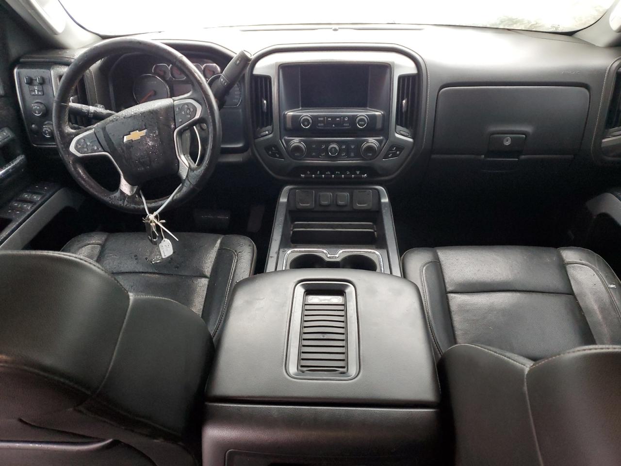 1GC1KTEY9KF139509 CHEVROLET ALL Models 2019