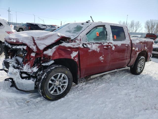 1GCPDDEK7PZ206121 | 2023 CHEVROLET SILVERADO