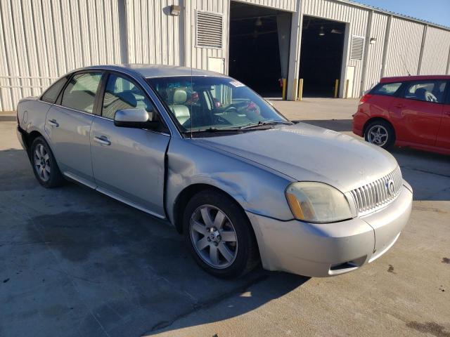 2007 Mercury Montego Luxury VIN: 1MEFM40137G604222 Lot: 82571823