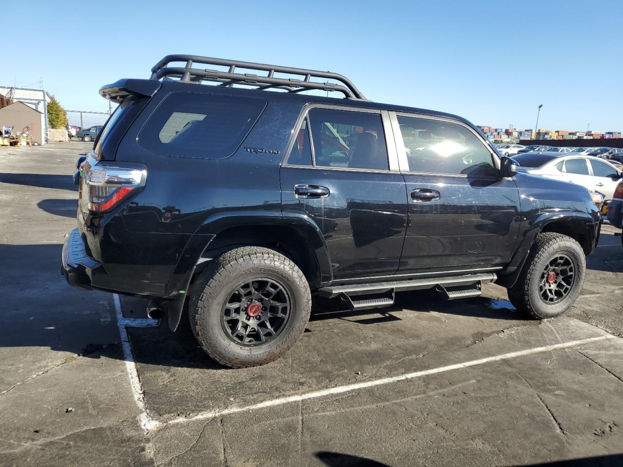 JTELU5JR7M5894921 TOYOTA 4RUNNER 2021