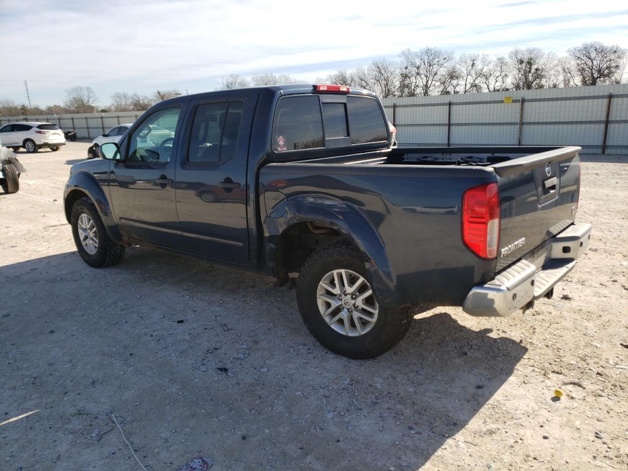1N6AD0ER6GN709235 NISSAN FRONTIER 2016