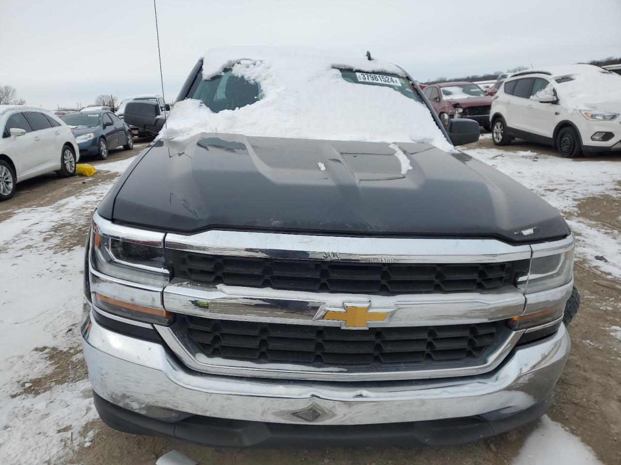 1GCRCREH3JZ141109 CHEVROLET ALL Models 2018