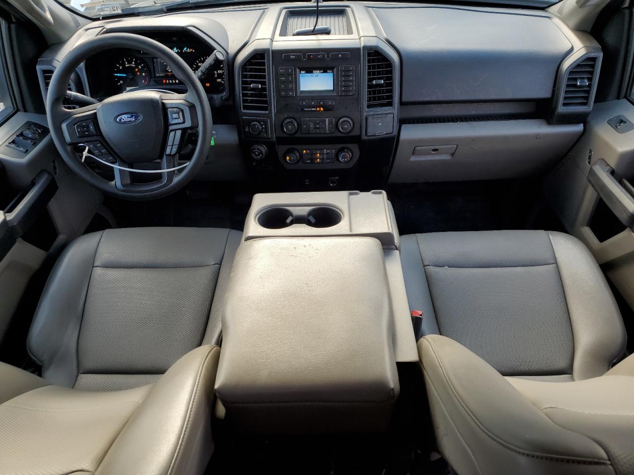 1FTFX1E58LFC71647 FORD F-150 2020