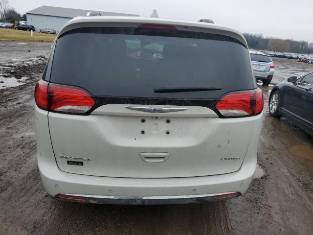 VIN 2GNFLGE38H6119423 2017 Chevrolet Equinox, Premier no.6