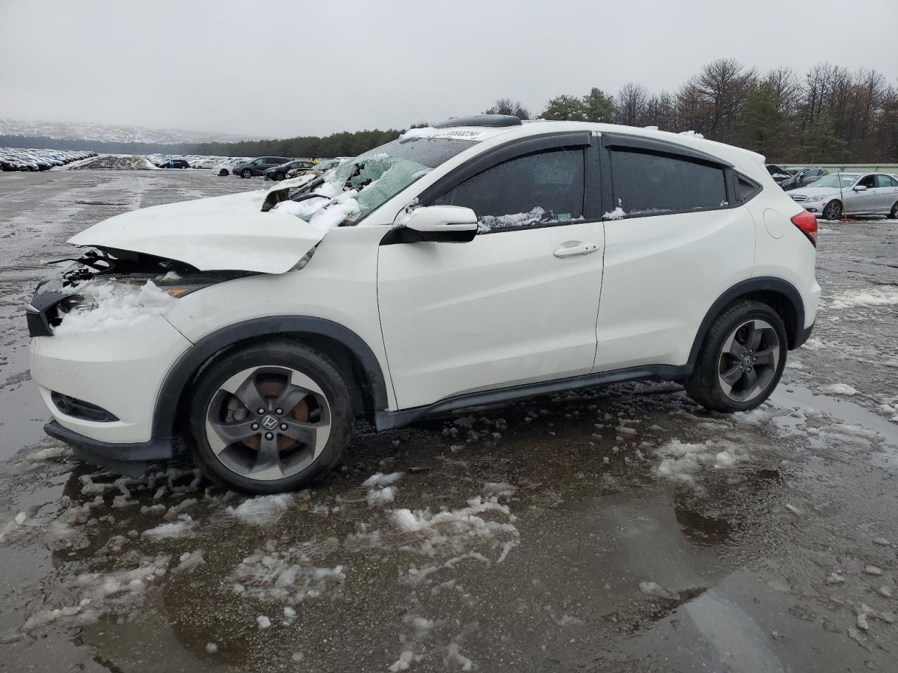 3CZRU6H57JM726560 HONDA HR-V 2018